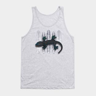 Gecko Surfboards Tank Top